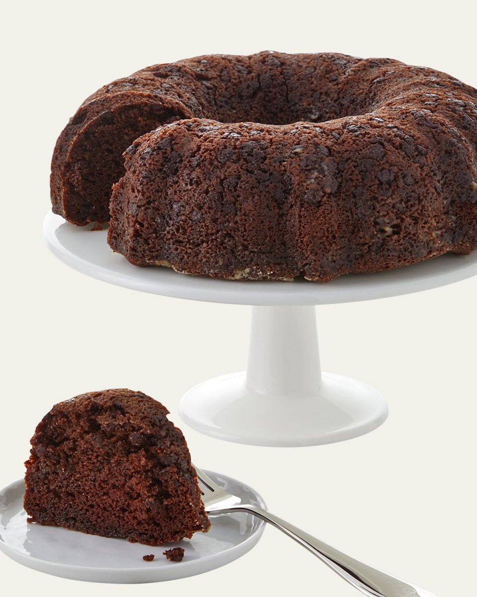 Kahlua Bundt Cake